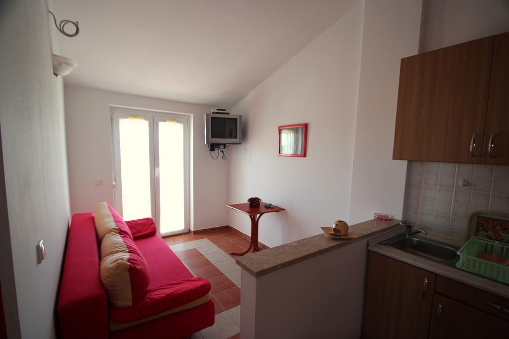 Apartments Miani Novigrad  Номер фото