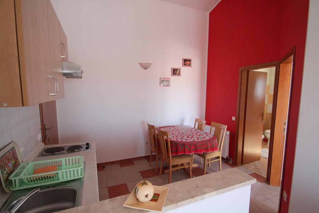 Apartments Miani Novigrad  Номер фото